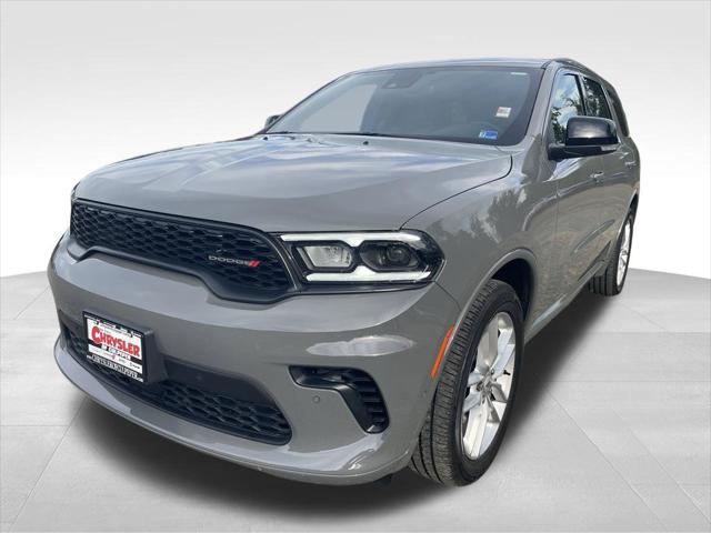 2026 Dodge Durango GT Plus AWD