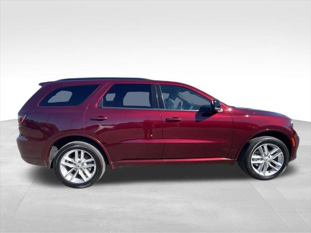 2026 Dodge Durango GT Plus AWD