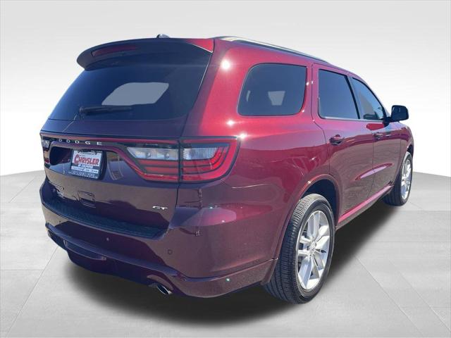 2026 Dodge Durango GT Plus AWD