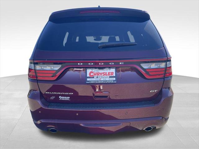 2026 Dodge Durango GT Plus AWD