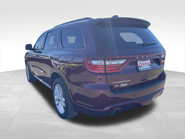 2026 Dodge Durango GT Plus AWD