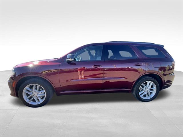 2026 Dodge Durango GT Plus AWD