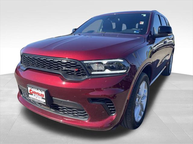 2026 Dodge Durango GT Plus AWD