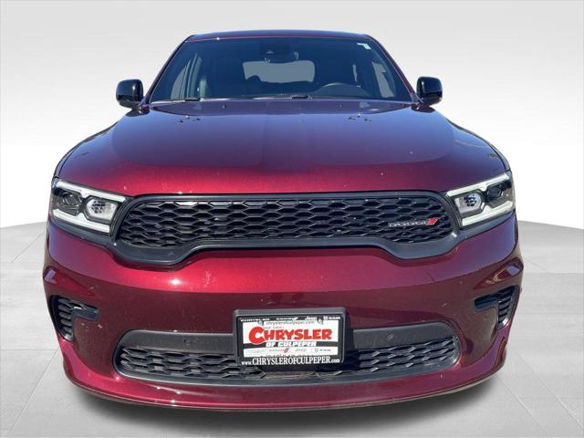 2026 Dodge Durango GT Plus AWD