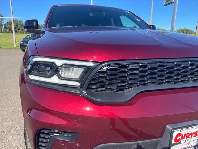 2026 Dodge Durango GT Plus AWD