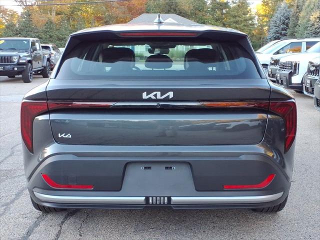 2026 Kia K4 EX