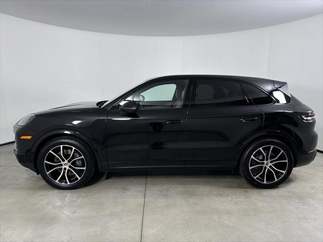 2026 Porsche Cayenne Unknown