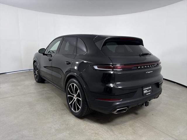 2026 Porsche Cayenne Unknown