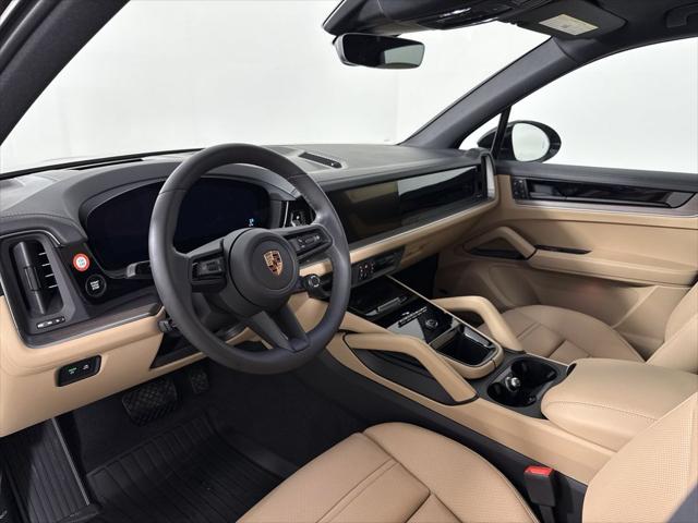 2026 Porsche Cayenne Unknown