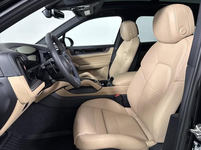 2026 Porsche Cayenne Unknown