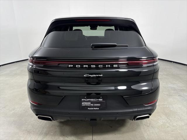 2026 Porsche Cayenne Unknown