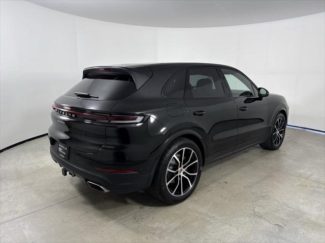 2026 Porsche Cayenne Unknown