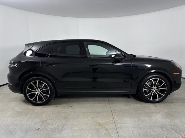 2026 Porsche Cayenne Unknown