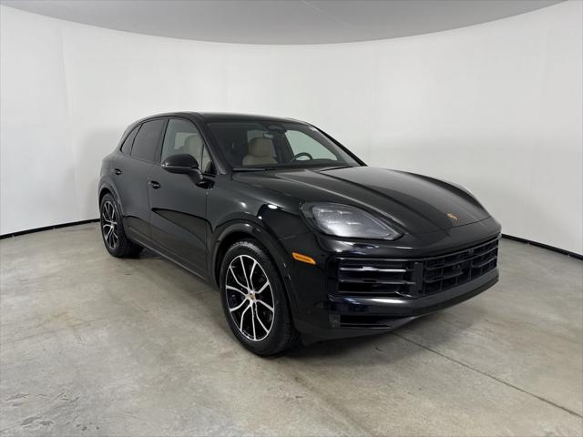2026 Porsche Cayenne Unknown