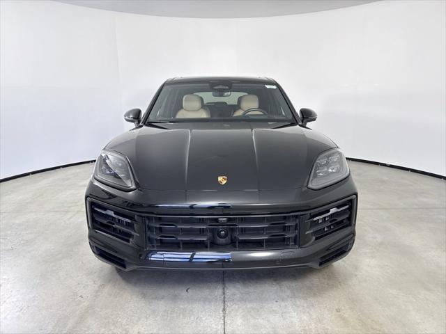 2026 Porsche Cayenne Unknown