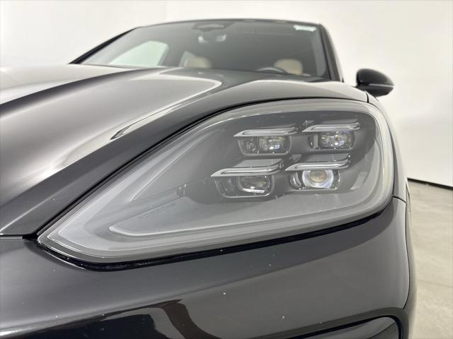 2026 Porsche Cayenne Unknown
