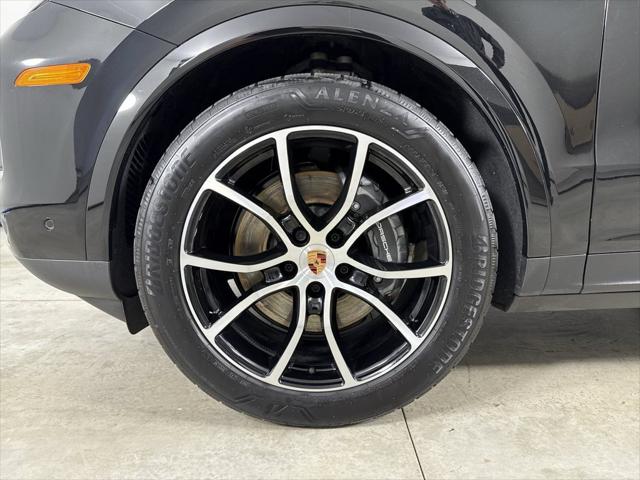 2026 Porsche Cayenne Unknown