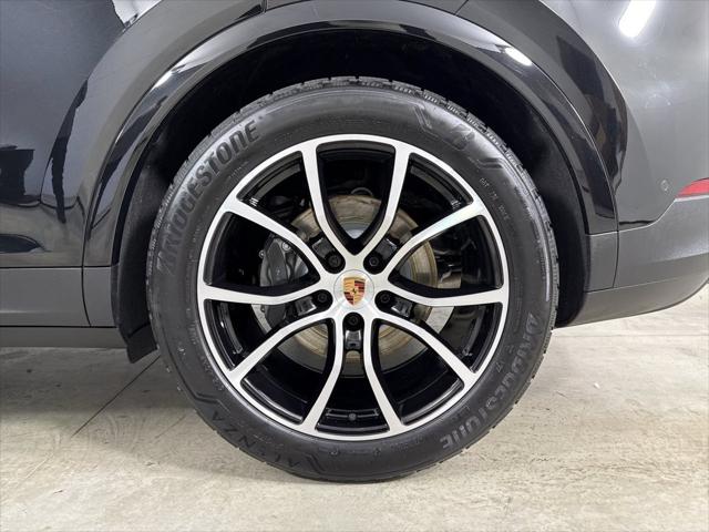 2026 Porsche Cayenne Unknown