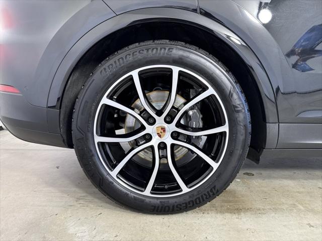 2026 Porsche Cayenne Unknown