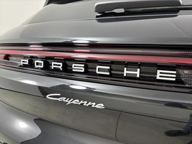 2026 Porsche Cayenne Unknown