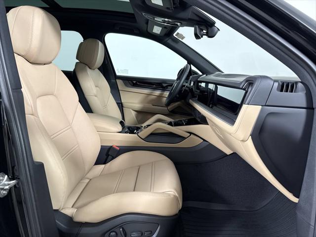 2026 Porsche Cayenne Unknown