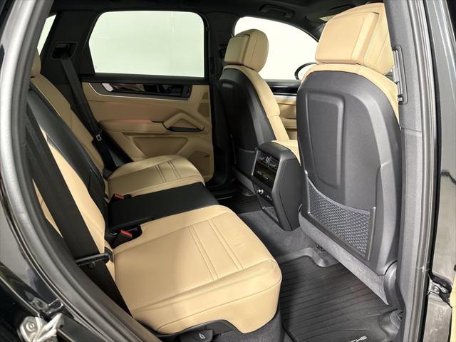2026 Porsche Cayenne Unknown