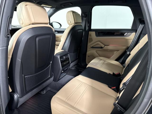 2026 Porsche Cayenne Unknown