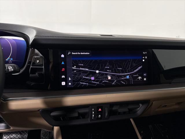 2026 Porsche Cayenne Unknown