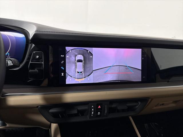 2026 Porsche Cayenne Unknown
