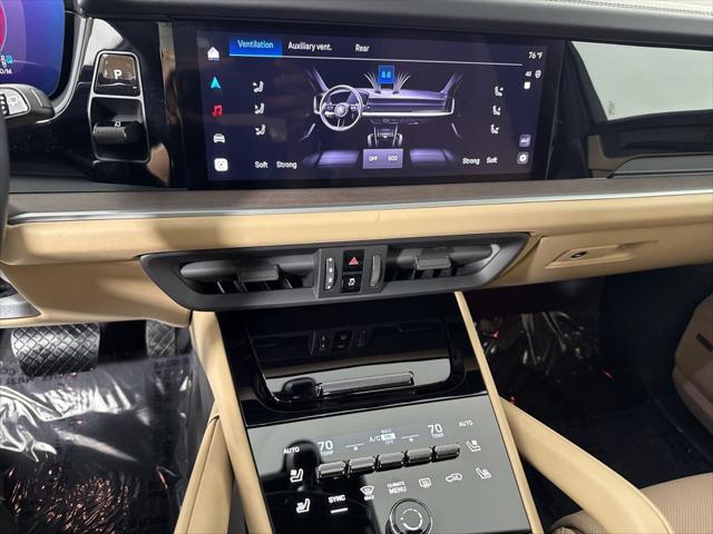 2026 Porsche Cayenne Unknown