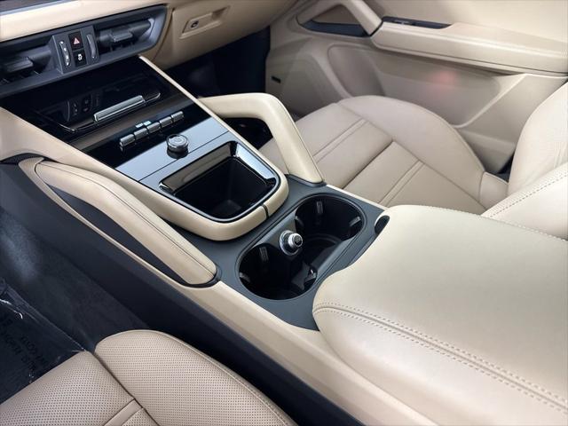 2026 Porsche Cayenne Unknown