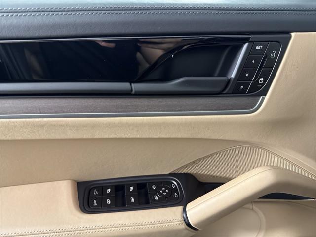 2026 Porsche Cayenne Unknown