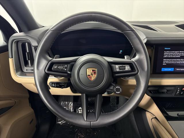 2026 Porsche Cayenne Unknown