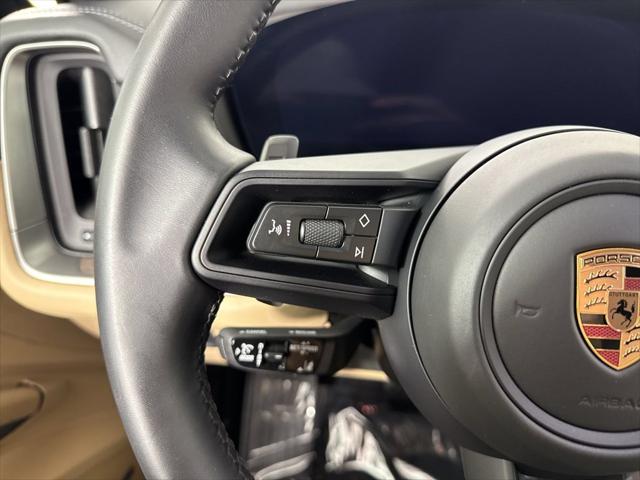 2026 Porsche Cayenne Unknown