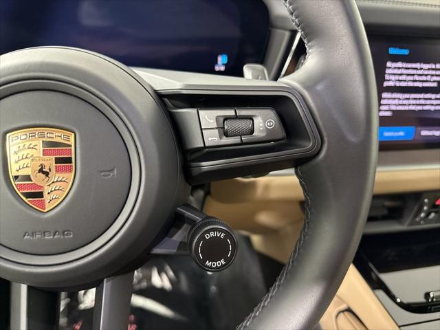 2026 Porsche Cayenne Unknown