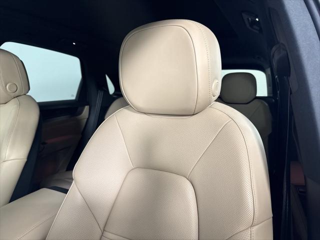 2026 Porsche Cayenne Unknown