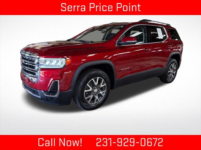 2023 GMC Acadia AWD SLE for sale in TRAVERSE CITY, MI