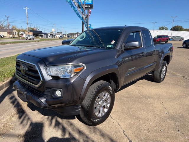 2019 Toyota Tacoma SR5 for sale in MARIETTA, OH