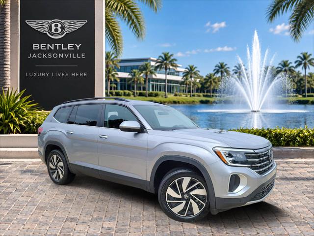 2024 Volkswagen Atlas 2.0T SE w/Technology for sale in Jacksonville, FL