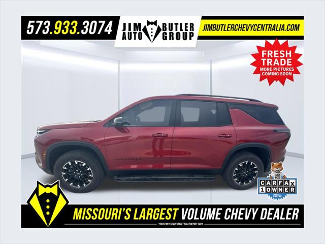 2026 Chevrolet Traverse AWD Z71 for sale in Centralia, MO