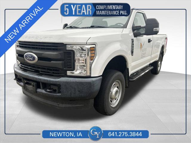 2018 Ford F-250 XL for sale in Newton, IA