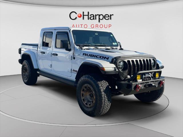 2020 Jeep Gladiator Rubicon for sale in Belle Vernon, PA