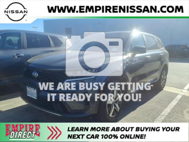 2021 Kia Sorento S for sale in Ontario, CA