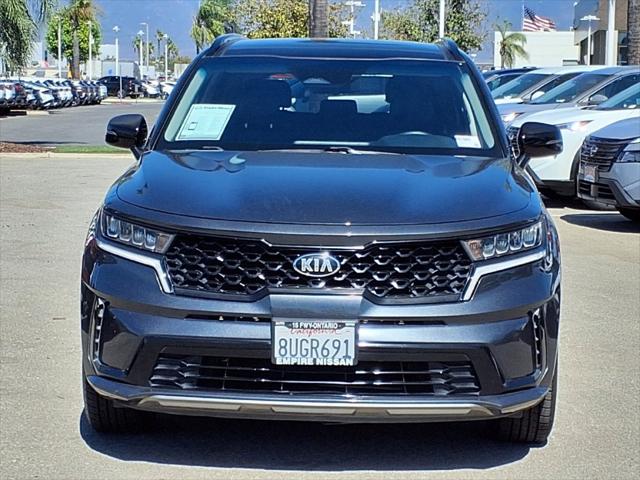 2021 Kia Sorento S