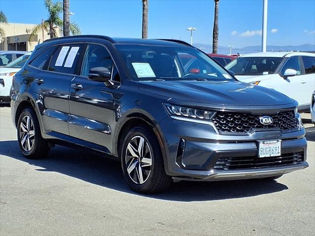 2021 Kia Sorento S
