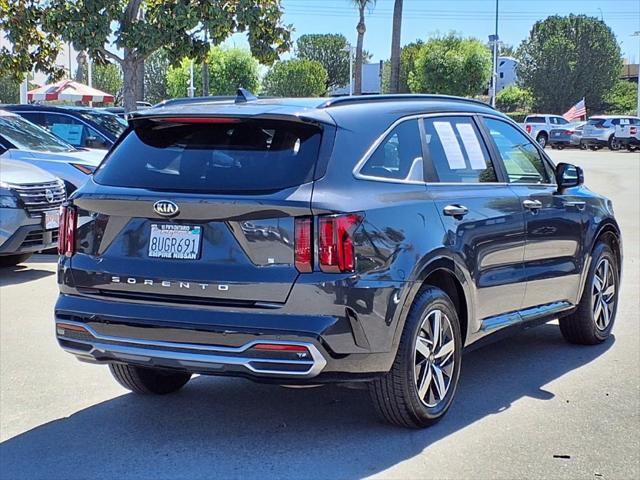 2021 Kia Sorento S