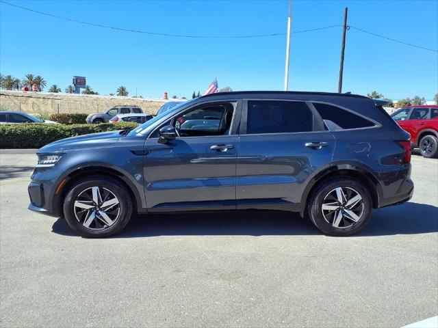 2021 Kia Sorento S