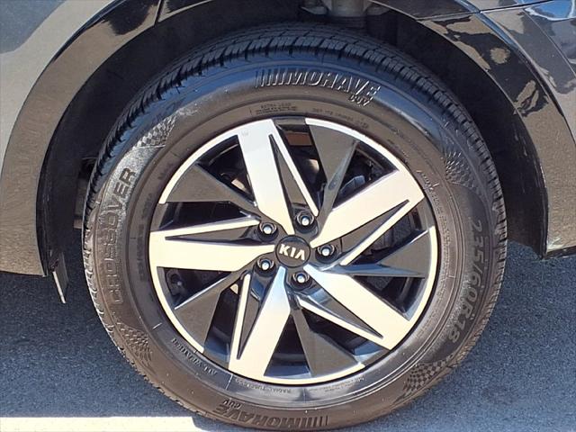 2021 Kia Sorento S