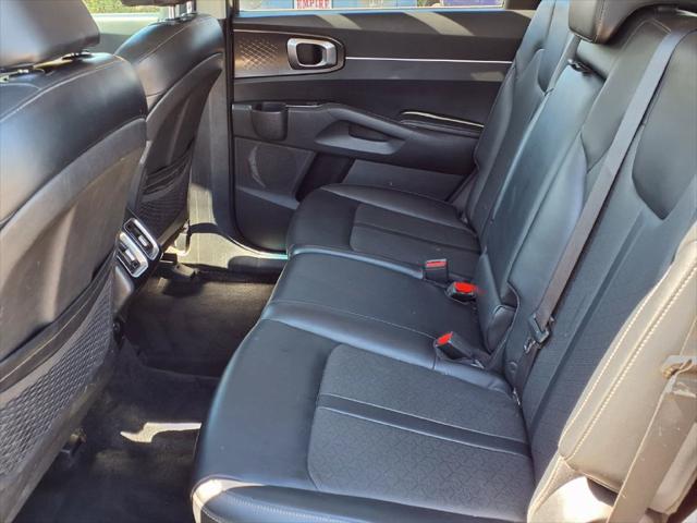 2021 Kia Sorento S