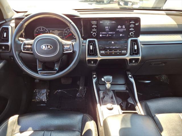 2021 Kia Sorento S